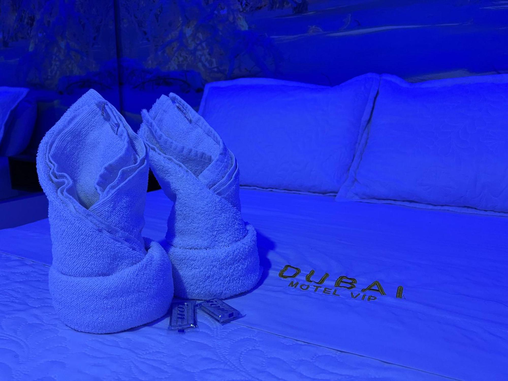 Hotel do amor Dubai Vip *