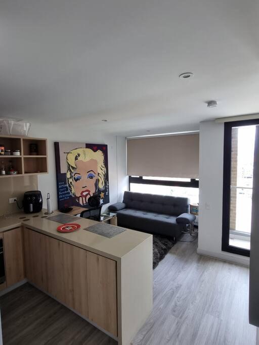 Apartment Moderno Chapinero