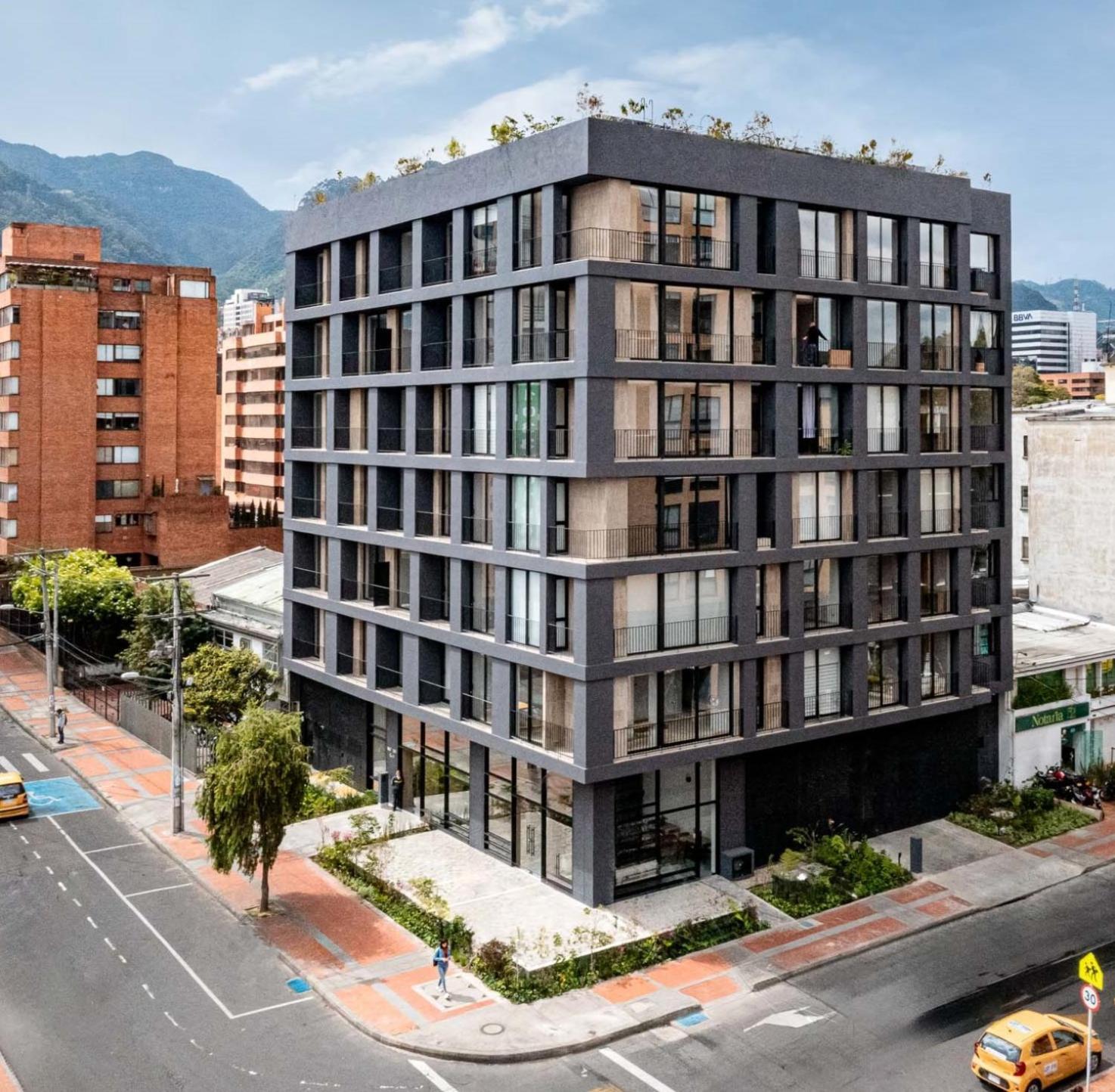 Apartamento Nuevo En El Corazon De Apartment