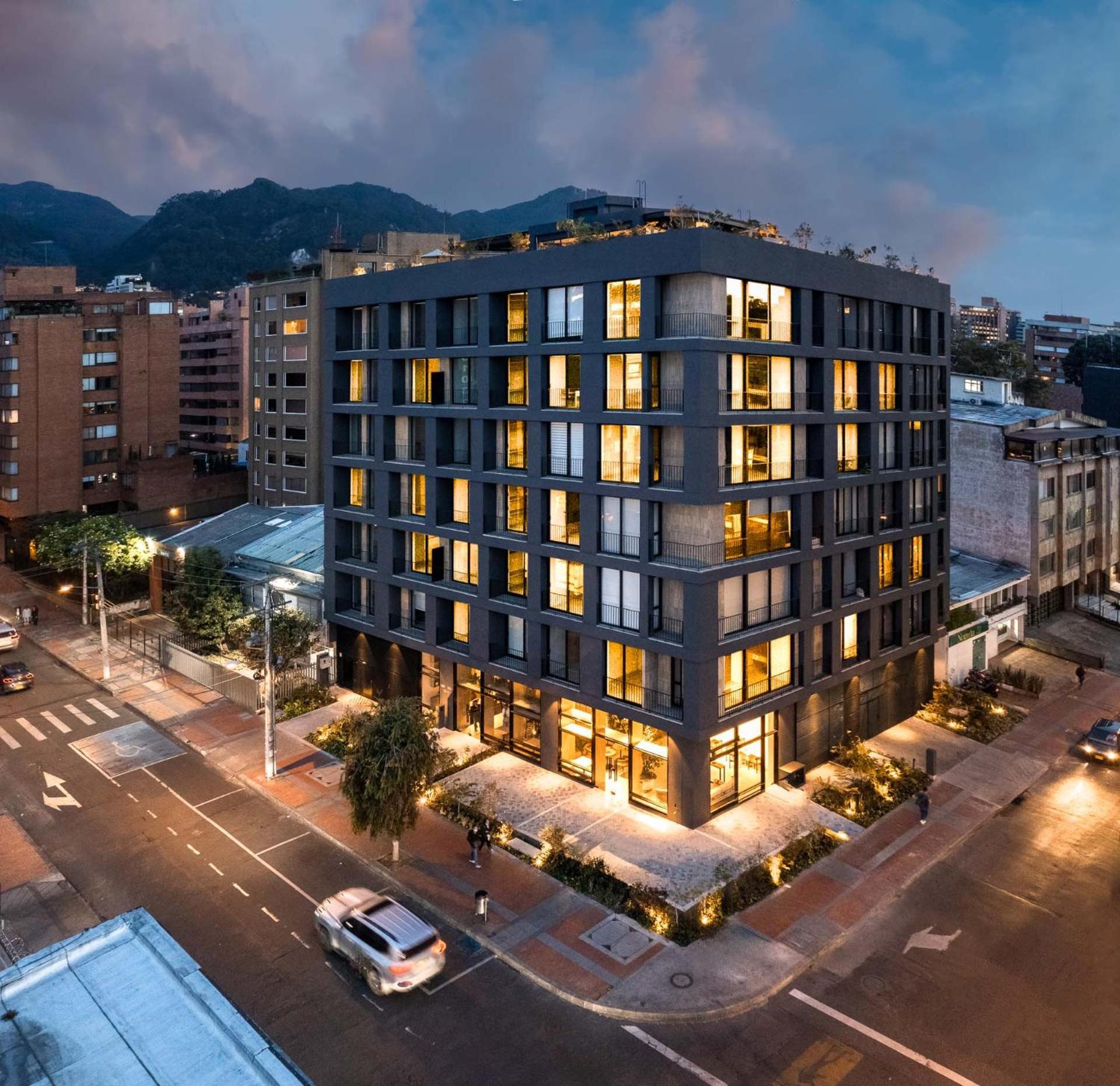 Apartamento Nuevo En El Corazon De Apartment