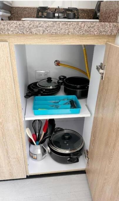 Apartamento Movistar Arena 503 *