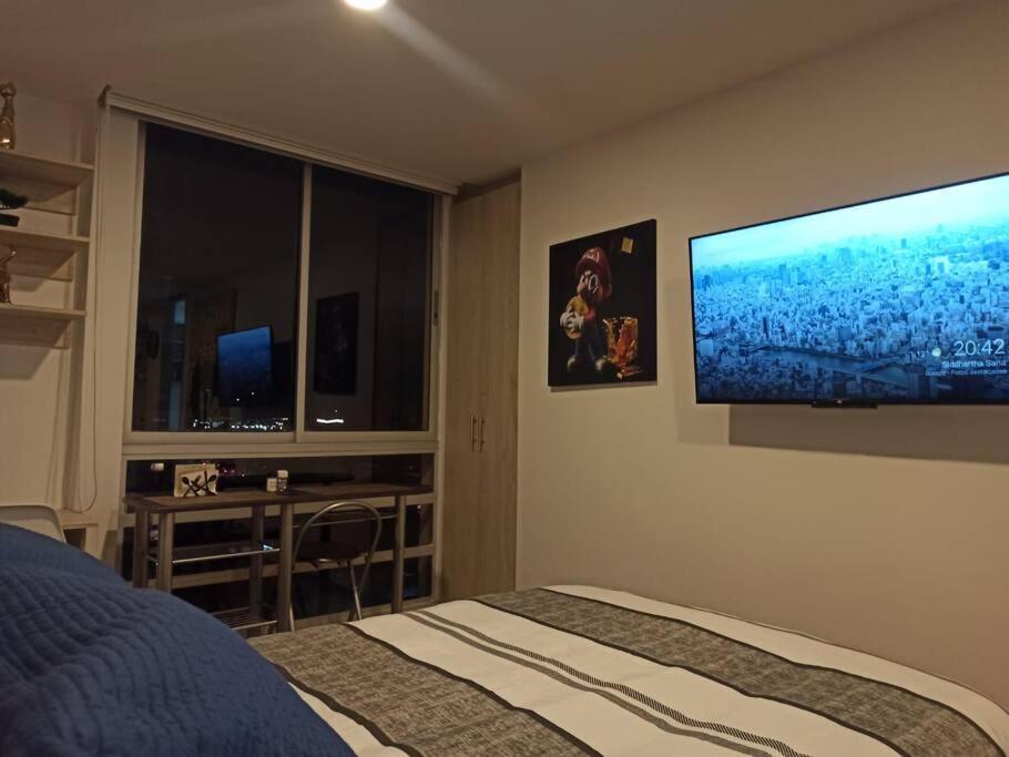 Apartment Torre Ventto Lofts 24/7