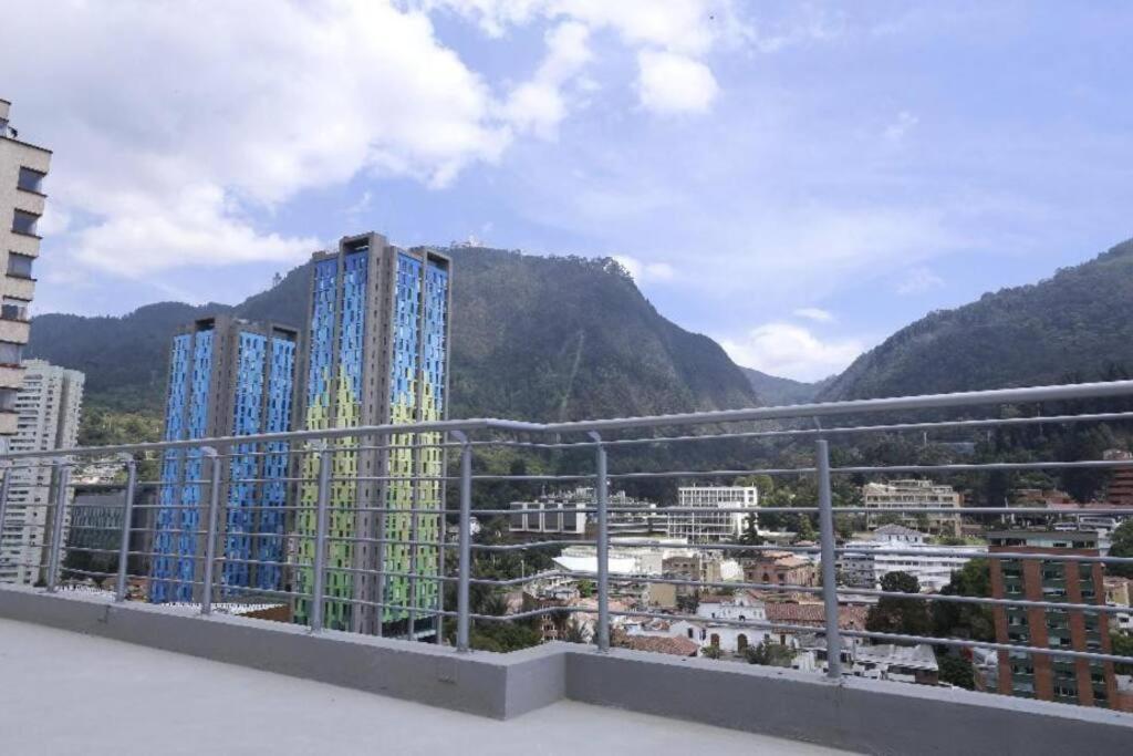 Torre Ventto Lofts 24/7 Apartment Bogota