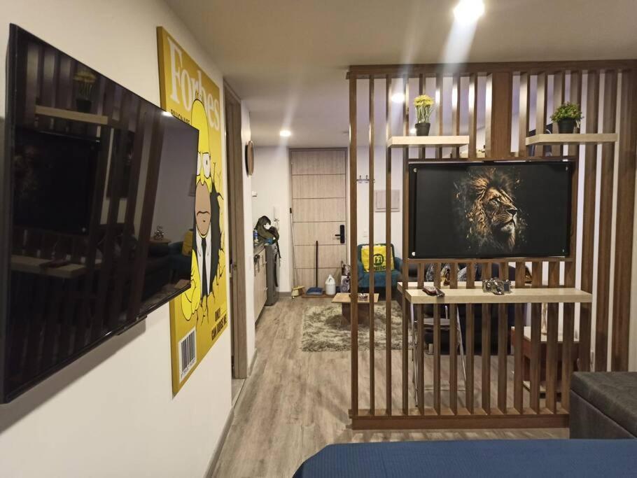 Torre Ventto Lofts 24/7 Apartment