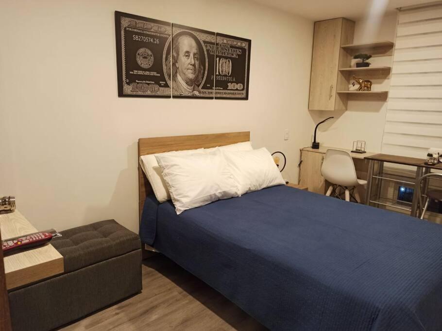 Apartment Torre Ventto Lofts 24/7 Bogota