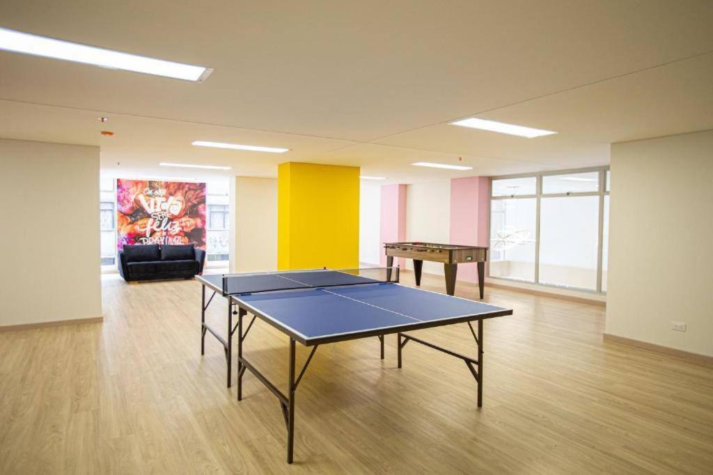 Torre Ventto Lofts 24/7 Apartment Bogota