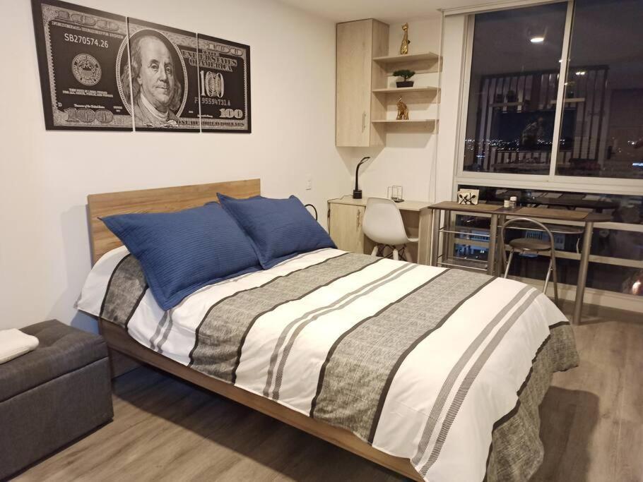 Torre Ventto Lofts 24/7 Apartment