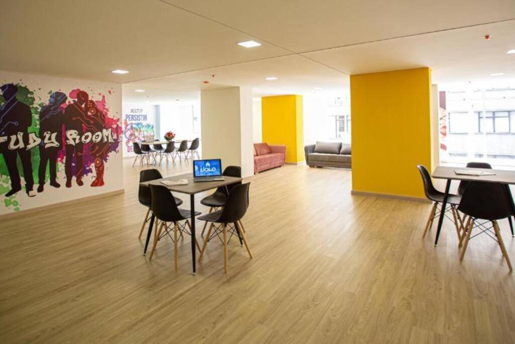 Torre Ventto Lofts 24/7 Bogota