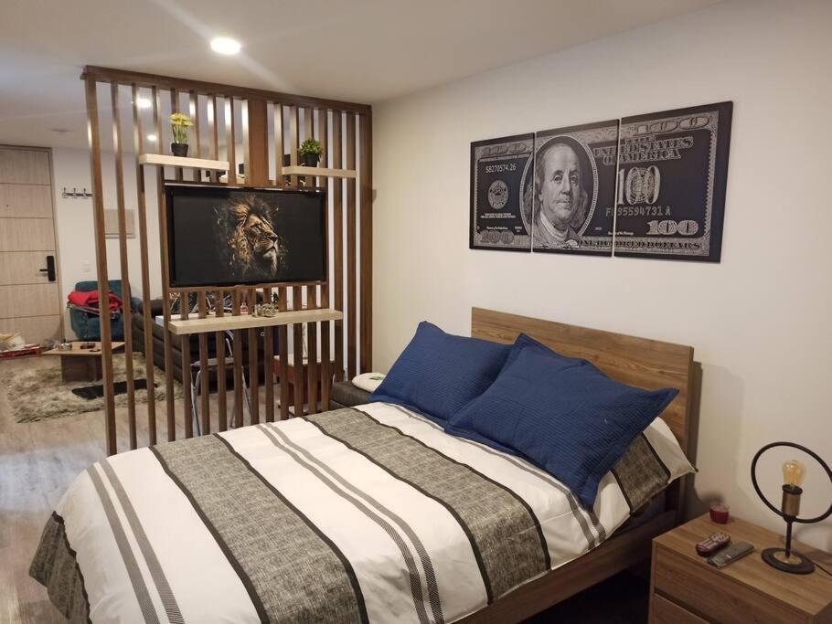 Apartment Torre Ventto Lofts 24/7 Bogota
