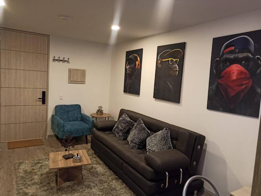 Torre Ventto Lofts 24/7 Apartment Bogota