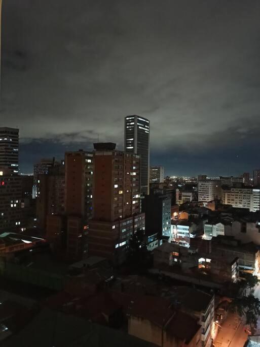Apartment Torre Ventto Lofts 24/7 Bogota