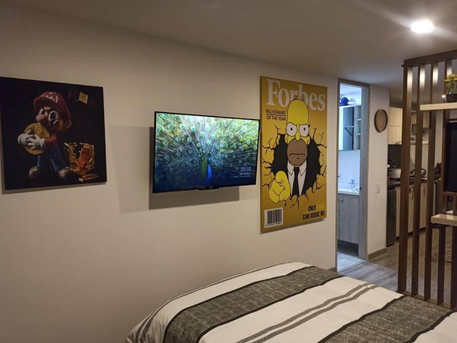 Torre Ventto Lofts 24/7 Apartment *