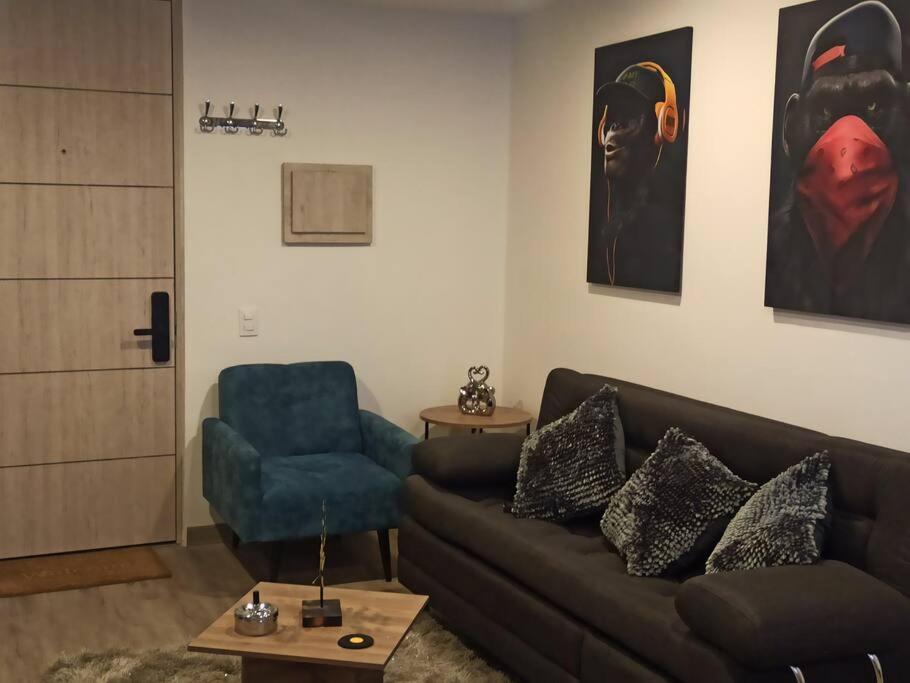 Apartment Torre Ventto Lofts 24/7 Bogota