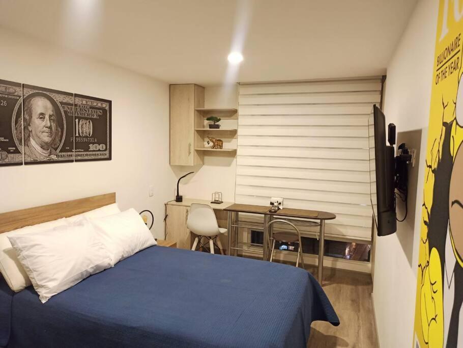 Apartment Torre Ventto Lofts 24/7 Bogota