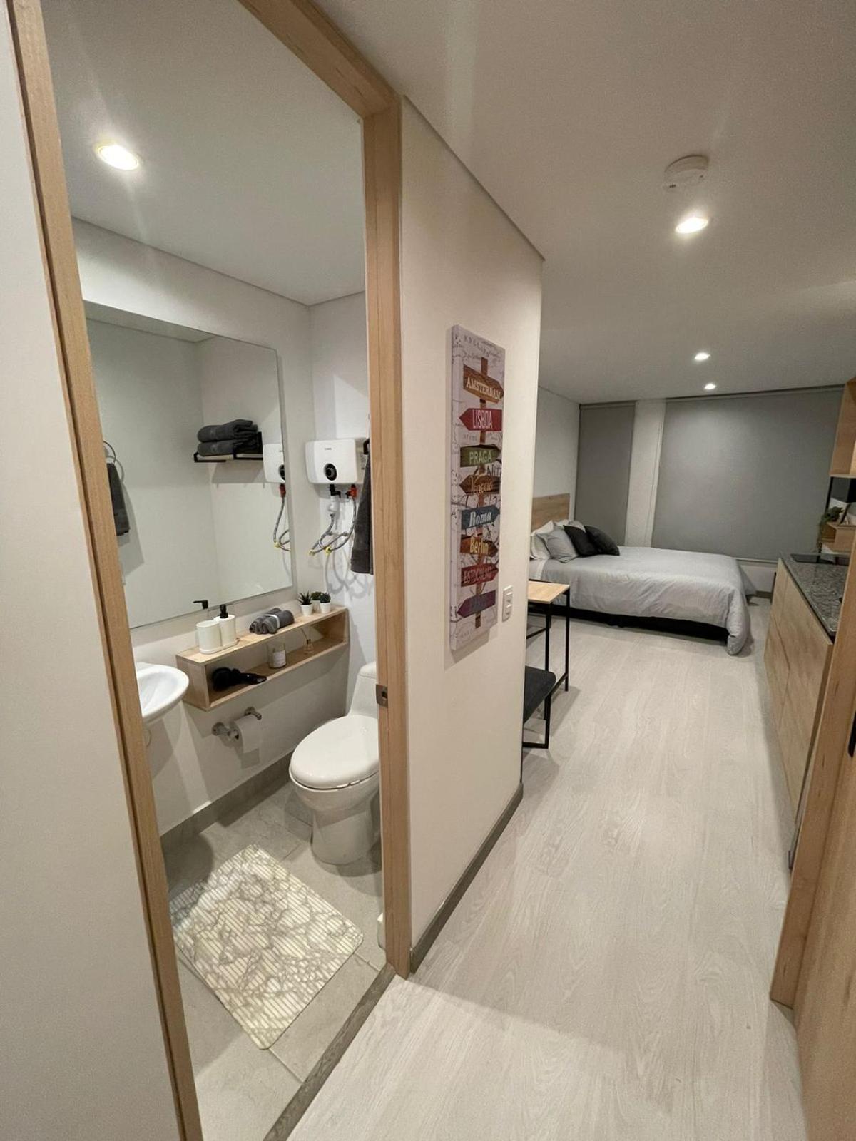 Acogedor Loft En Chapinero * Bogota