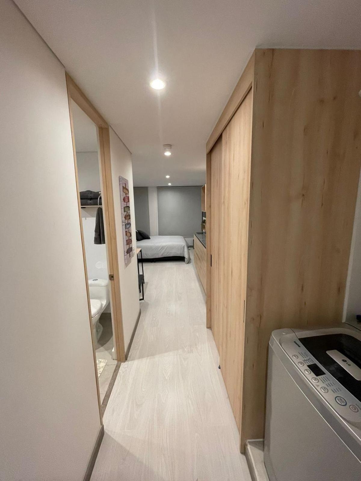 Acogedor Loft En Chapinero Apartment