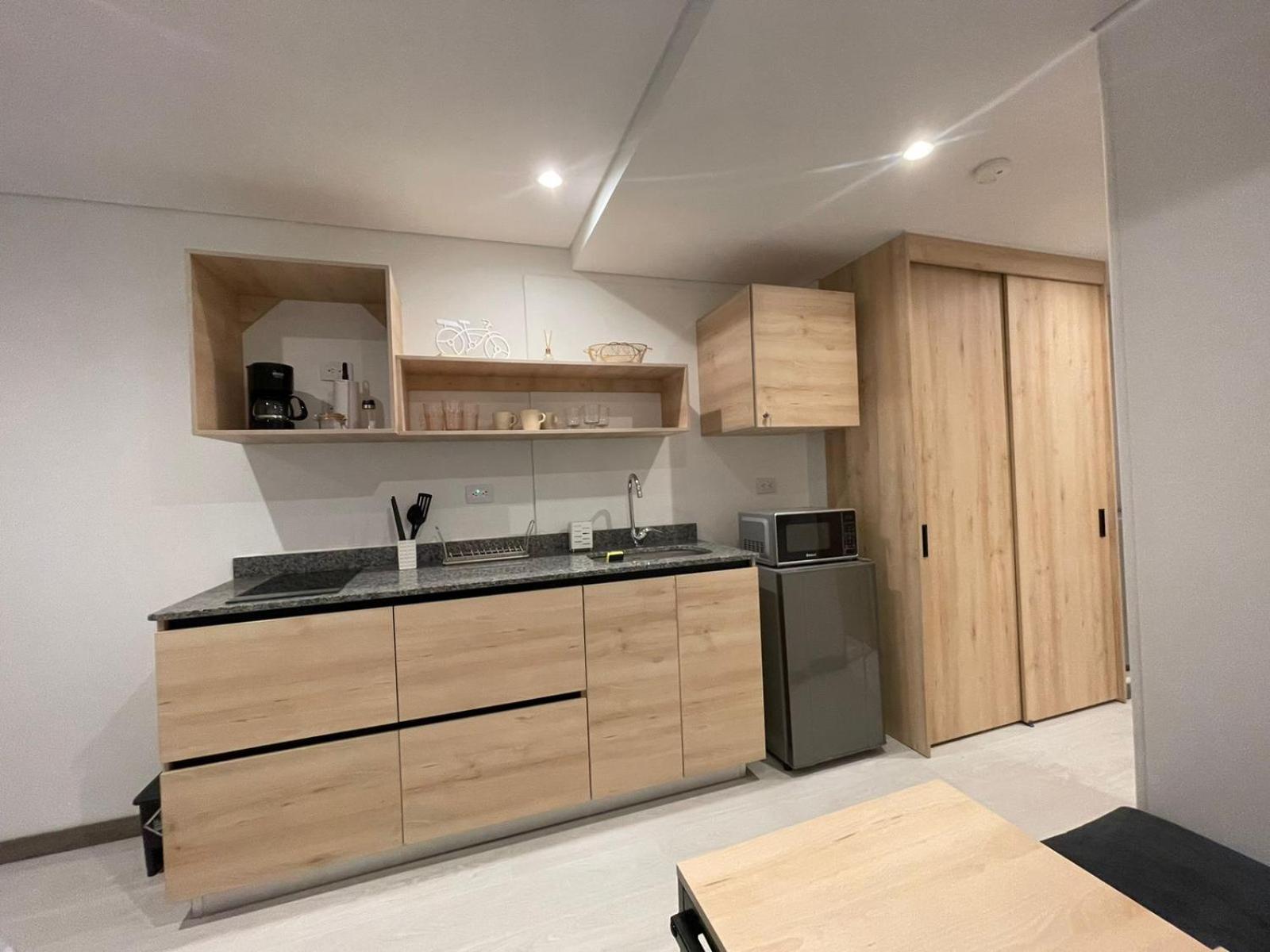 Acogedor Loft En Chapinero Bogota