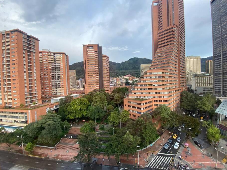 Exciting And Illuminated On Bogota