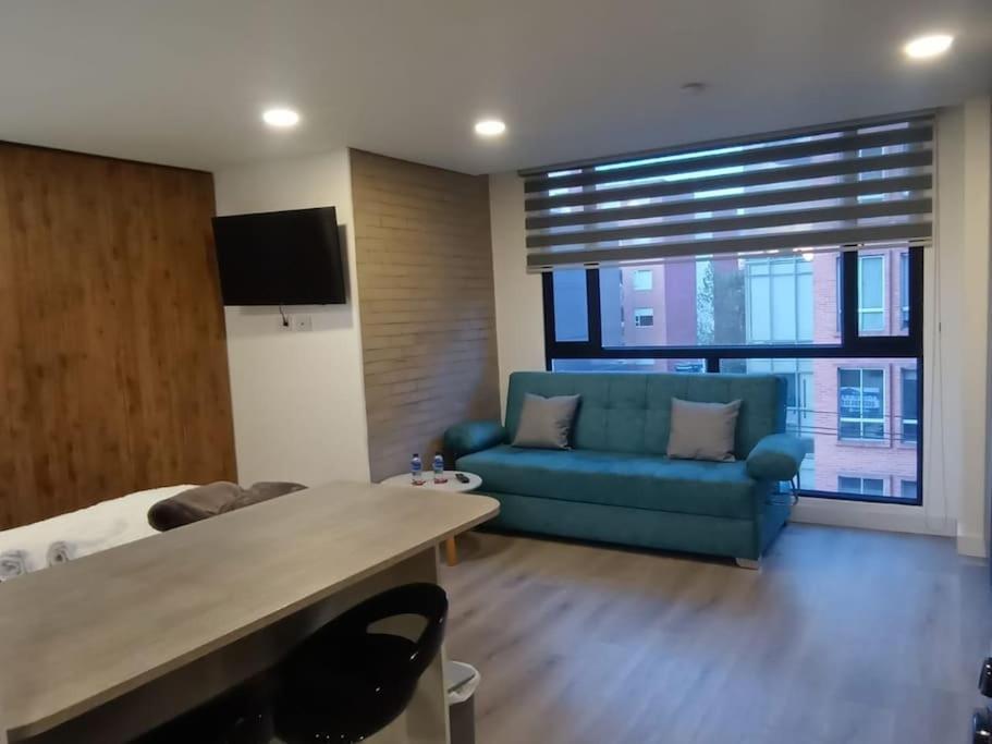 Apartment Moderno Y Acogedor Loft Bogota