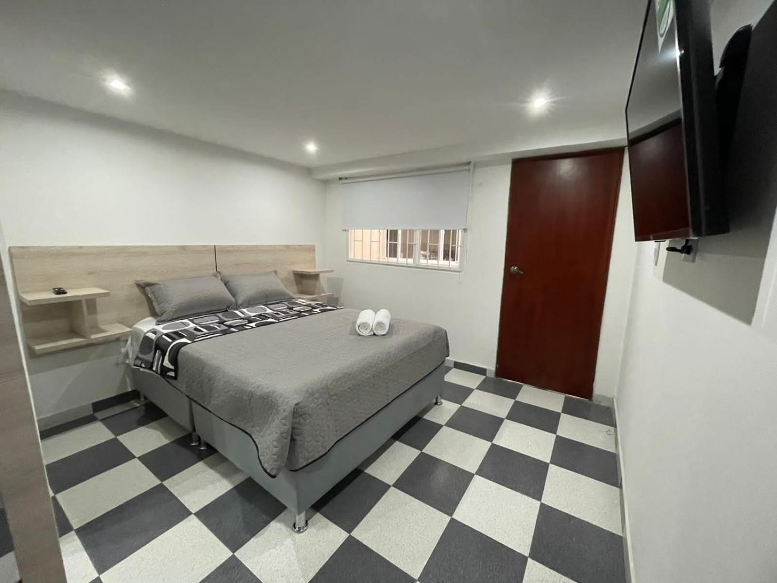 Guest house Movistar Arena Bogota