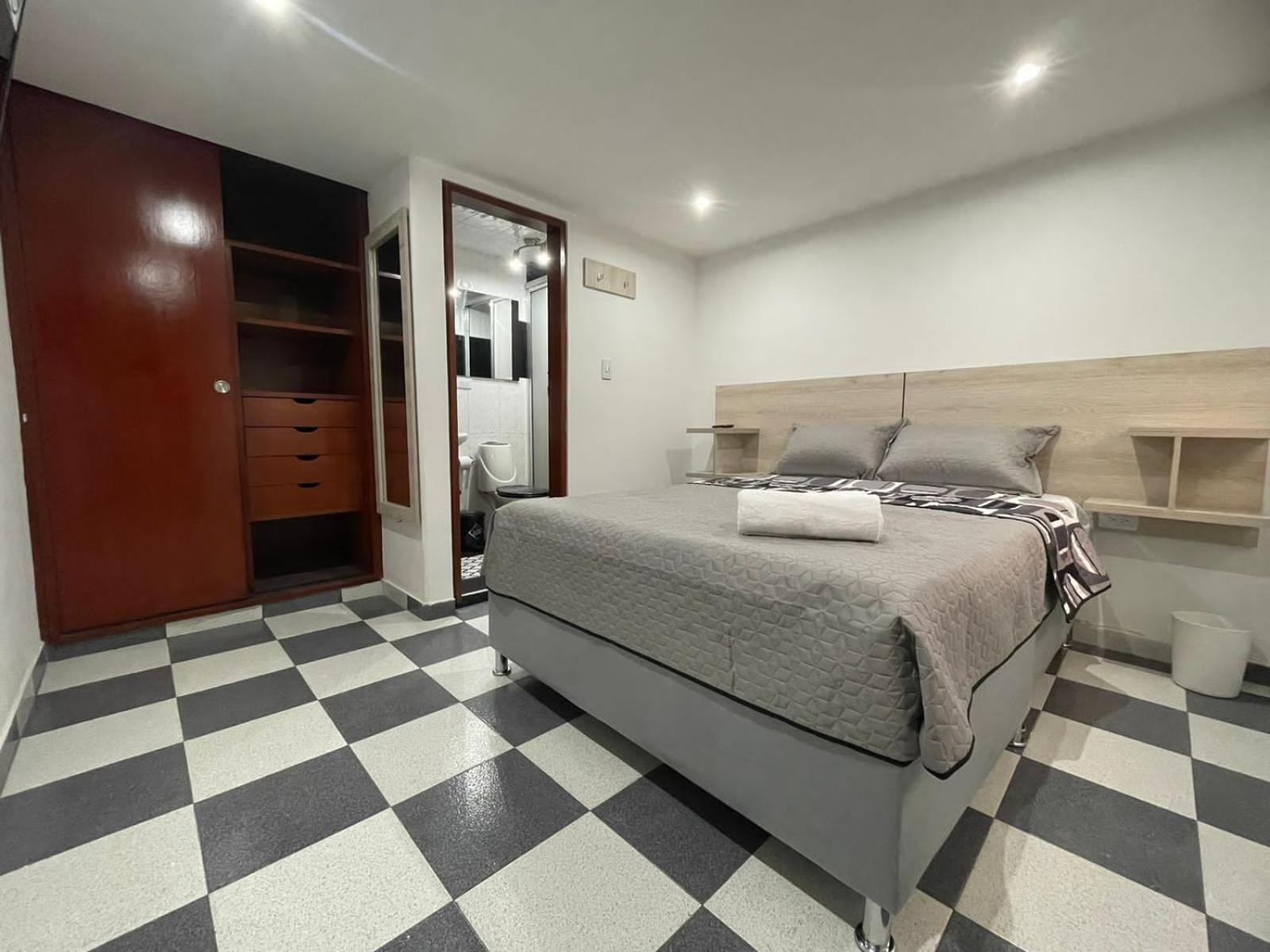 Guest house Movistar Arena