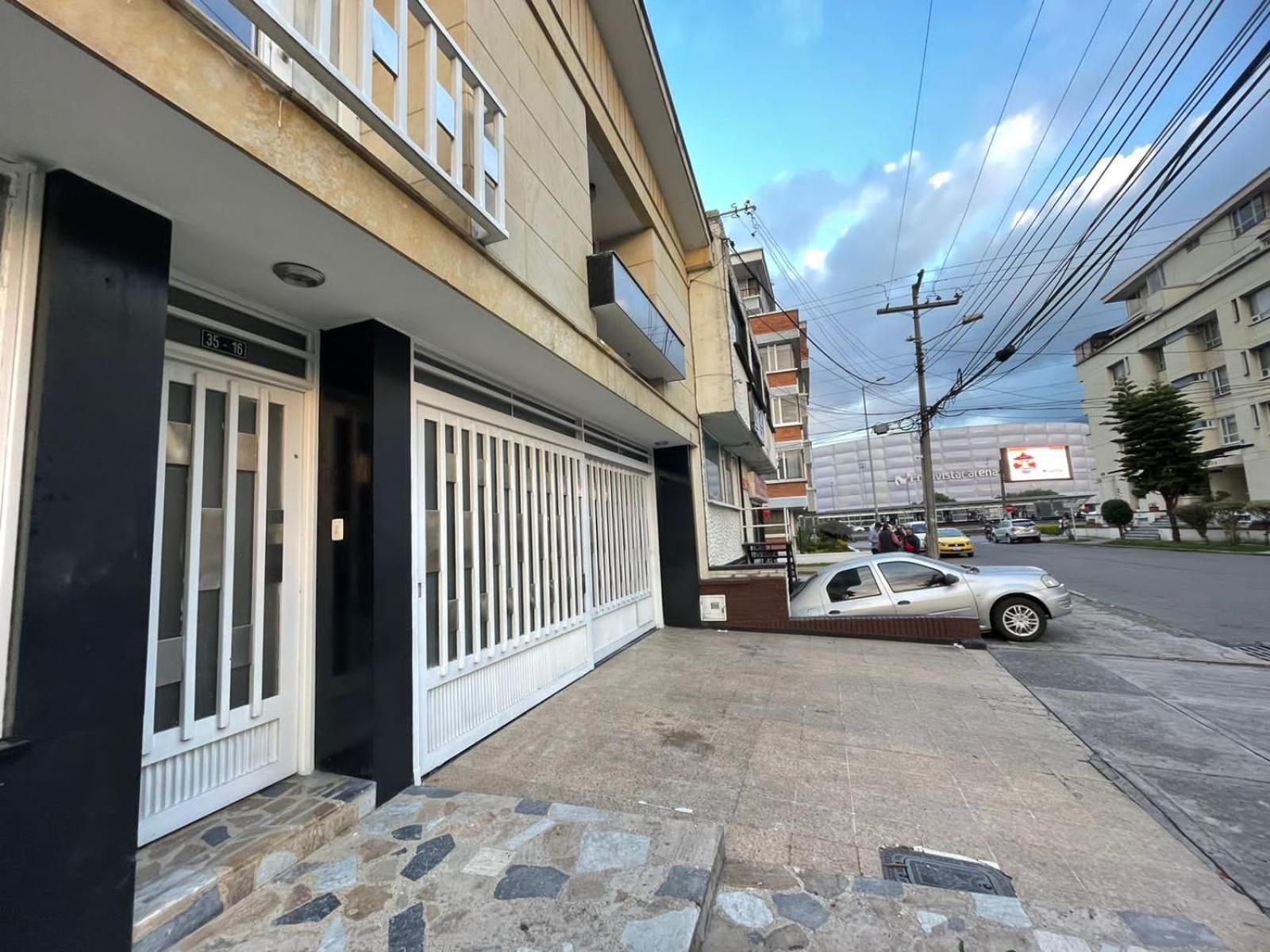 Guest house Movistar Arena Bogota