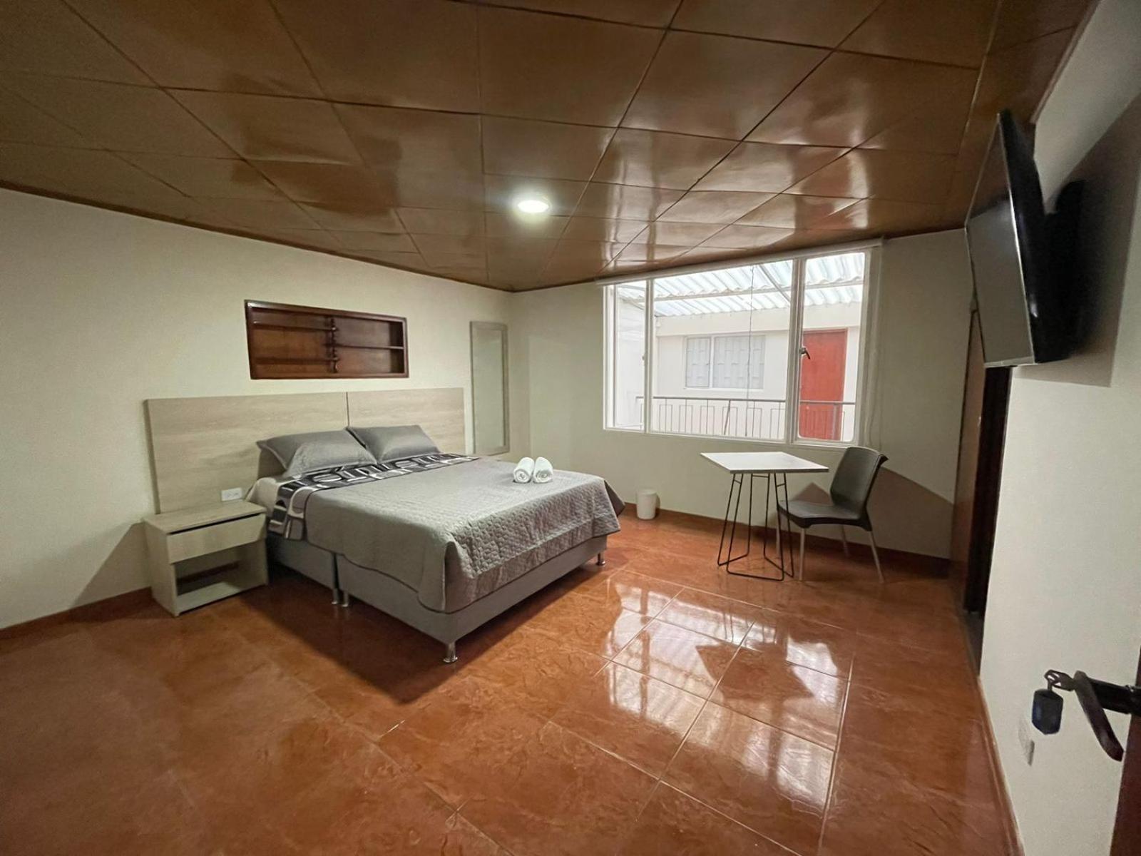 Movistar Arena Guest house Bogota