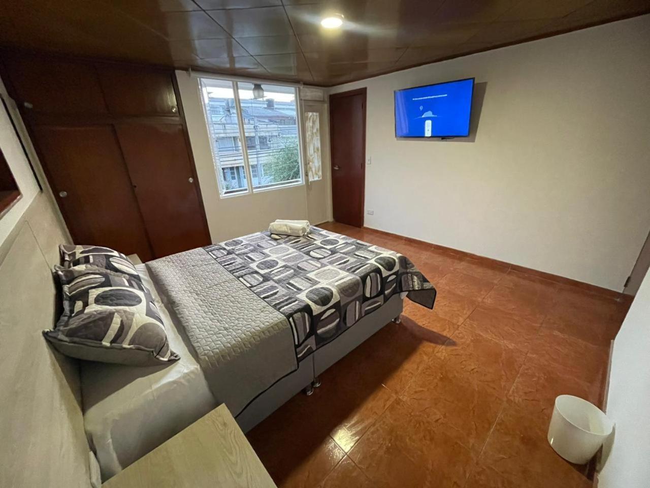 Movistar Arena Guest house Bogota