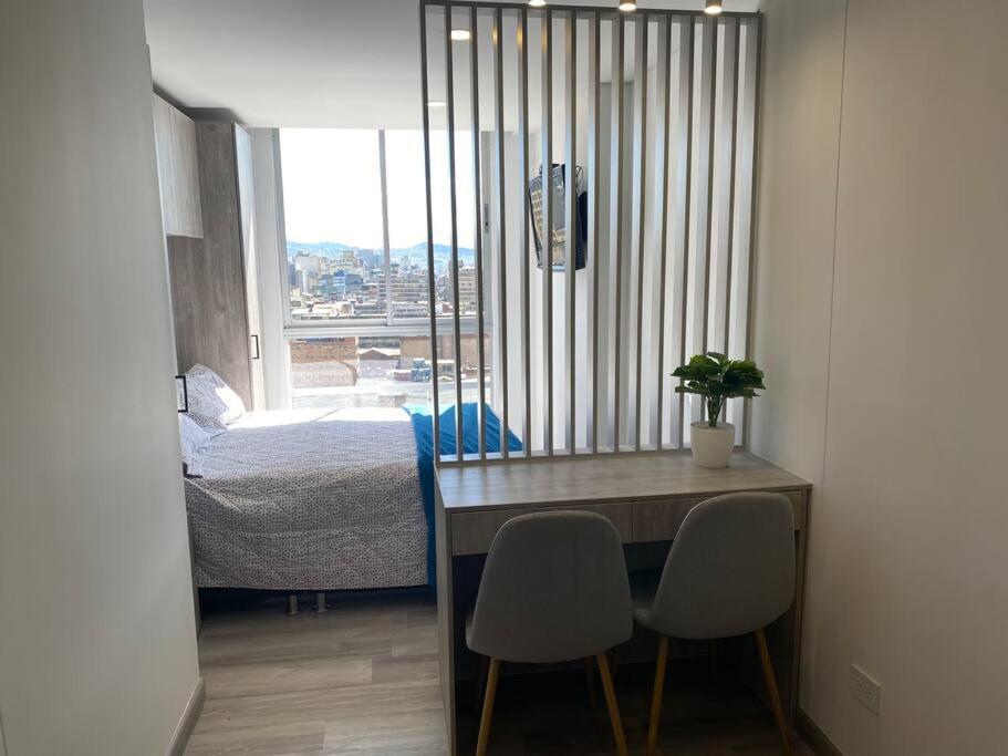 Apartment Inside The Heart Of