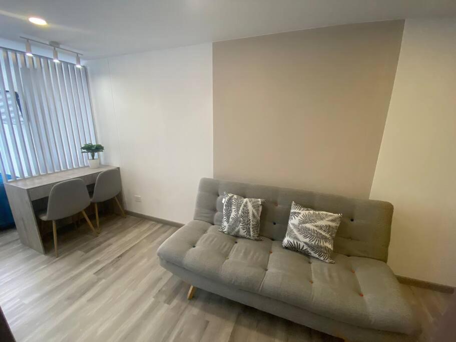 Inside The Heart Of Apartment