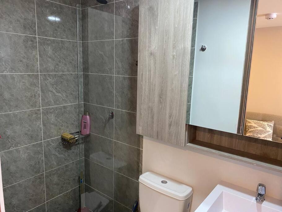 Inside The Heart Of Apartment Bogota