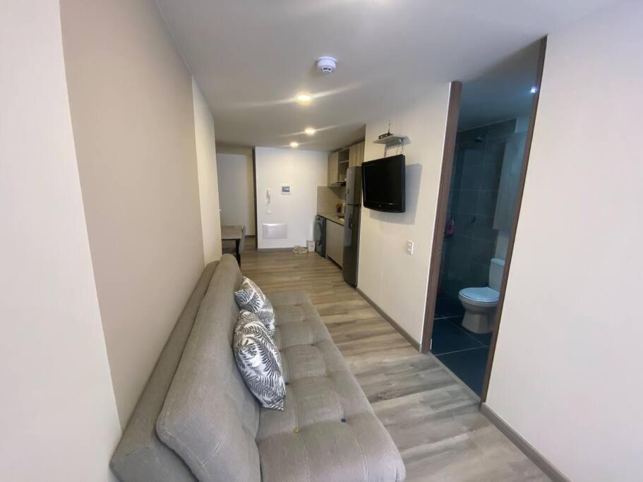 Inside The Heart Of Apartment *