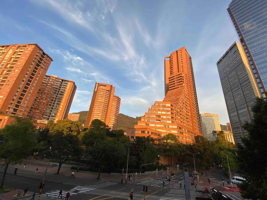 Perfect Place To Arrive To Apartment Bogota