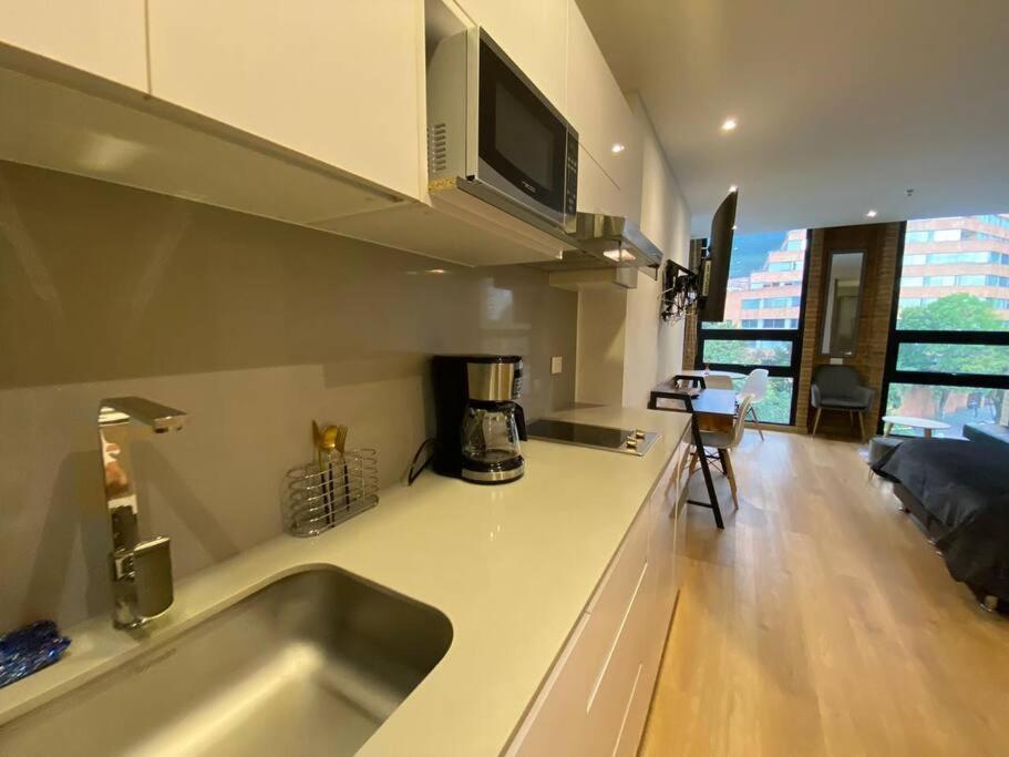 Perfect Place To Arrive To Apartment Bogota