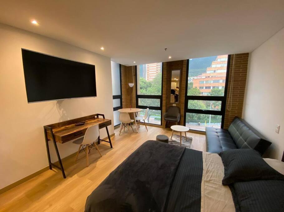 Apartment Perfect Place To Arrive To Bogota