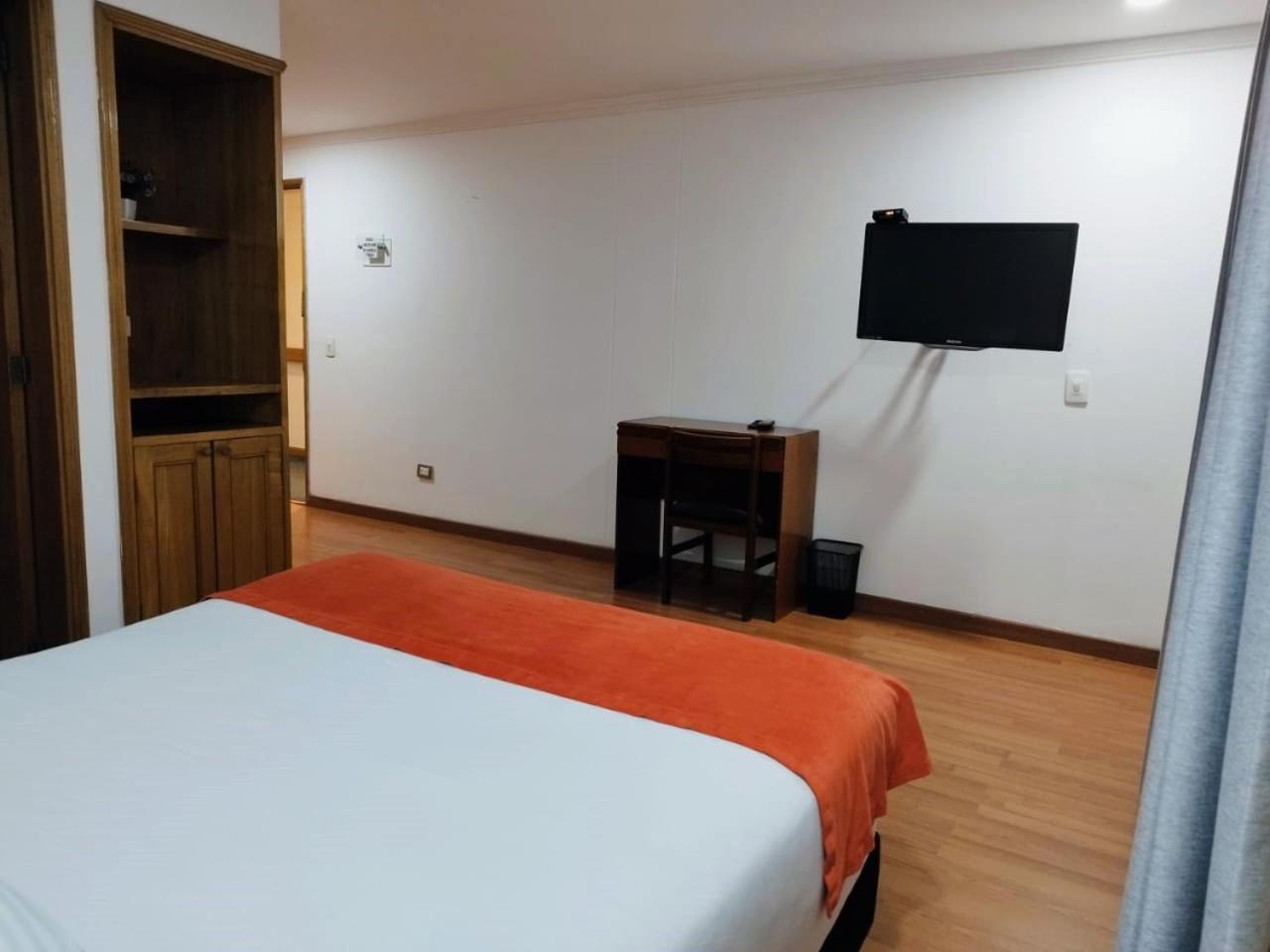 Hotel Eurolan 93 Bogota