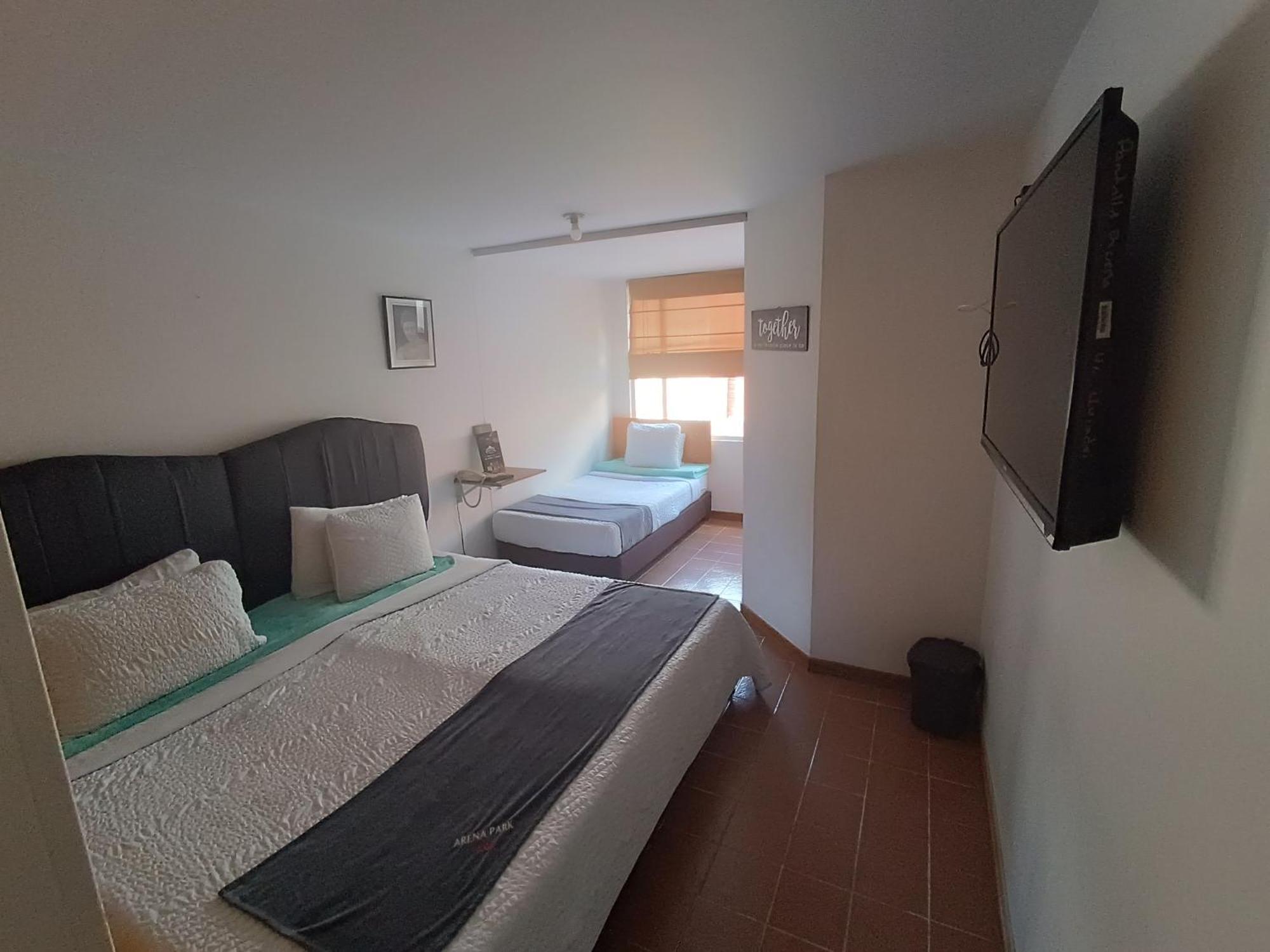 Arena Park Hotel Bogota