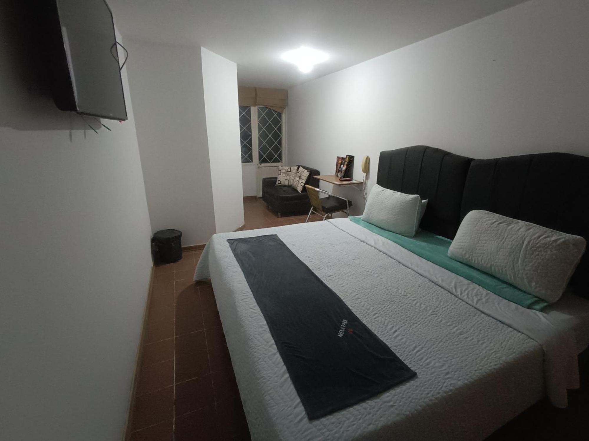 Hotel Arena Park Bogota