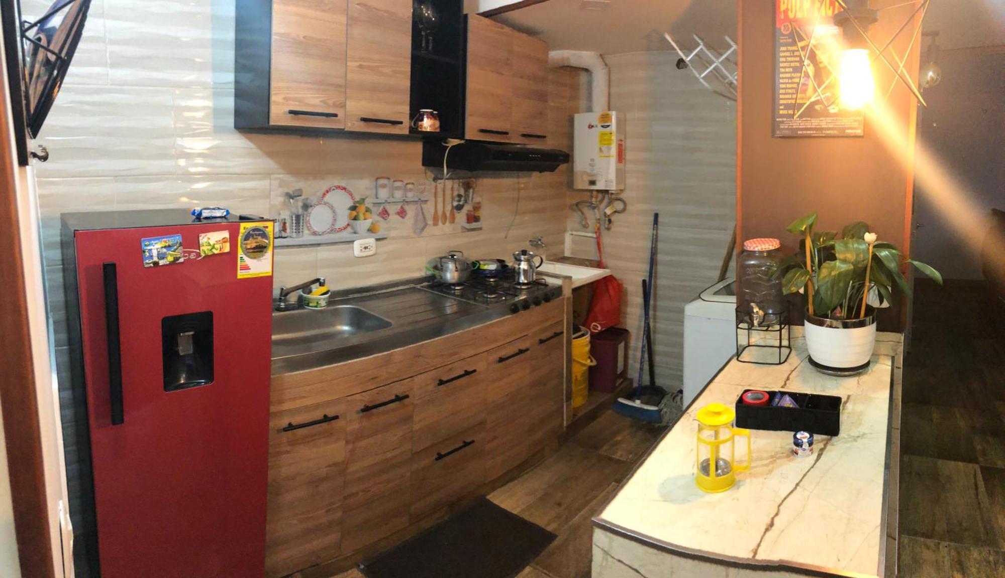 Apartamento Zona - Paloquemao Apartamento Bogotá
