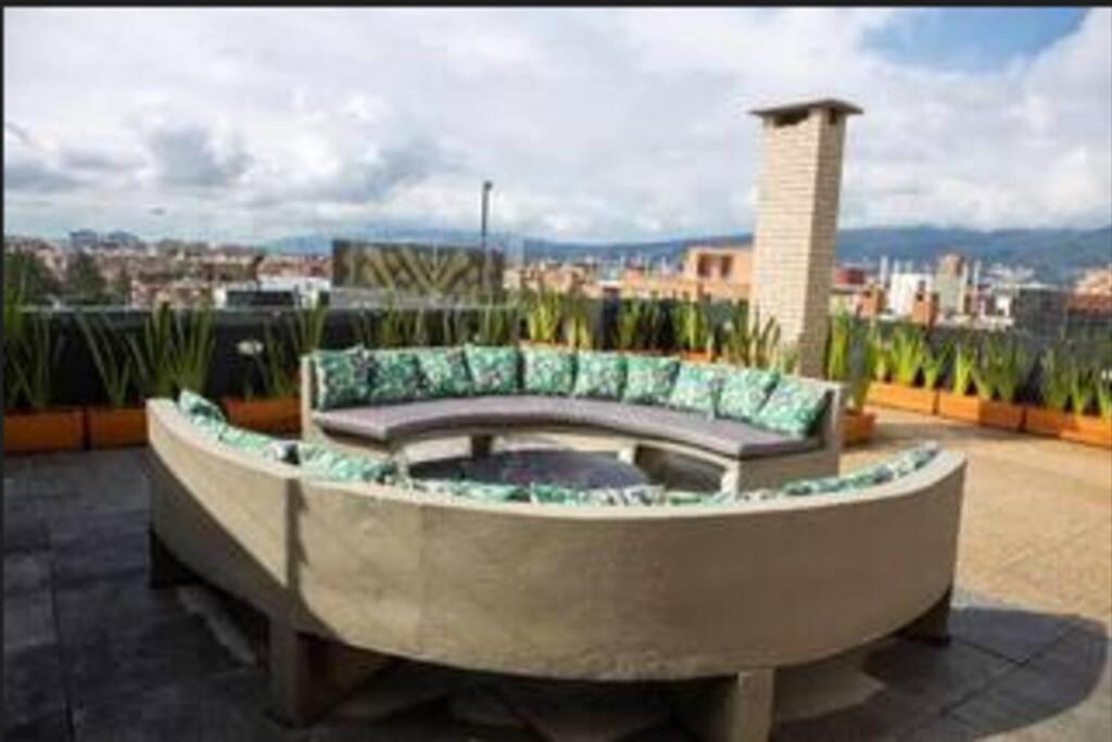 Apartment Spectacular Loft - Bogota
