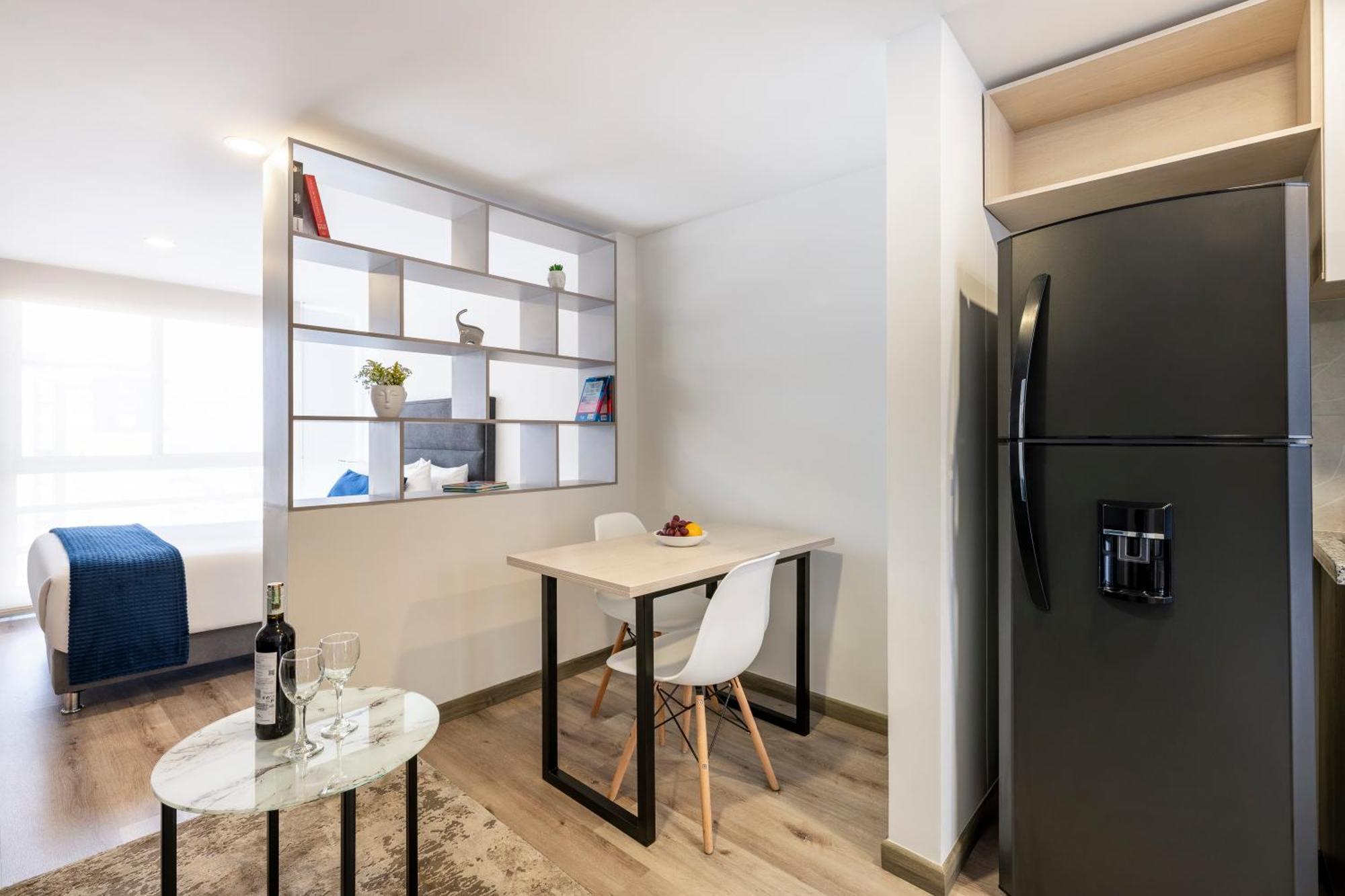 Apartamento Torre Ventto Lofts Bogotá