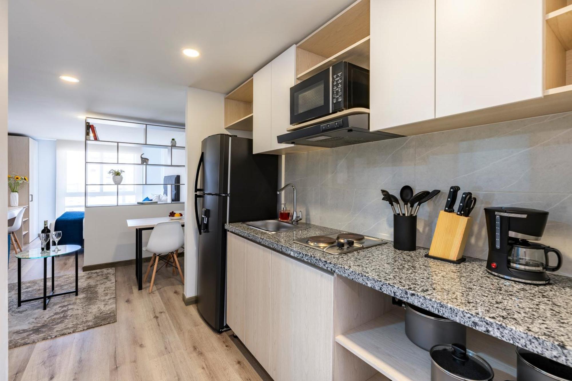 Torre Ventto Lofts Apartment Bogota