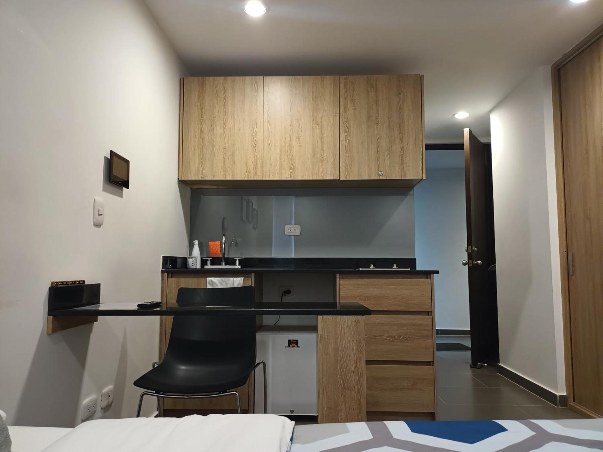 Nuevo Loft En Usaquen, Ubicación Estratégica
