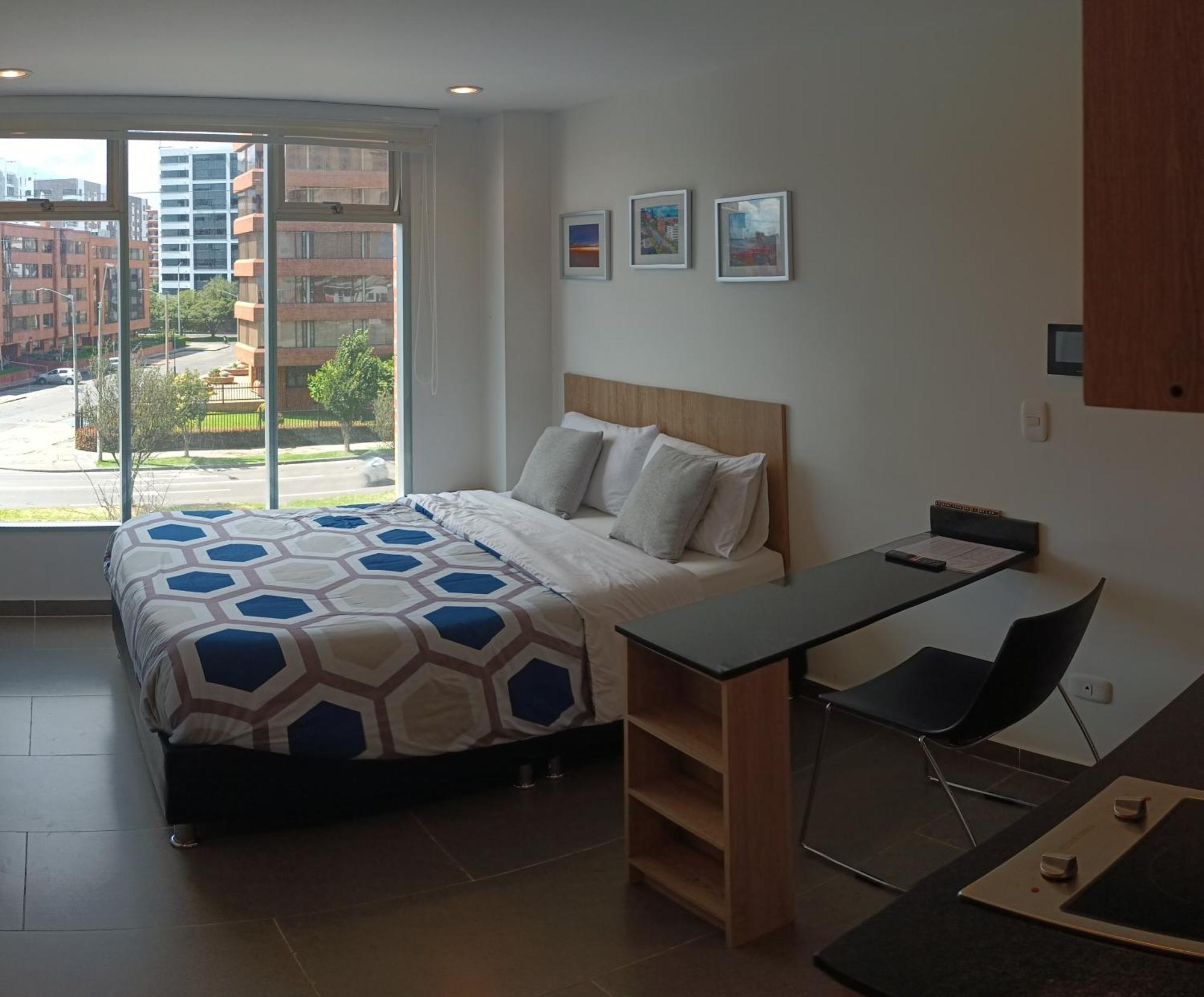Nuevo Loft En Usaquen, Ubicación Estratégica Bogotá