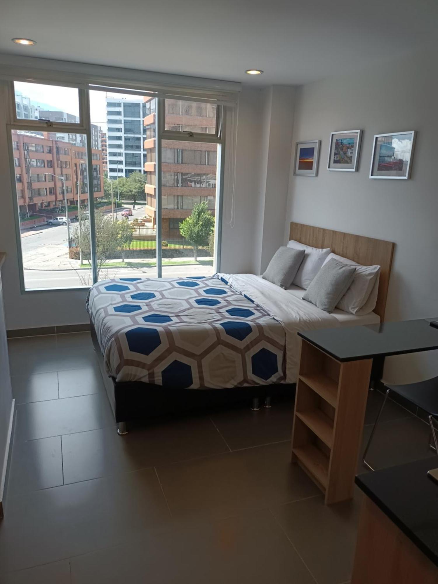 Nuevo Loft En Usaquen, Ubicación Estratégica Apartamento *