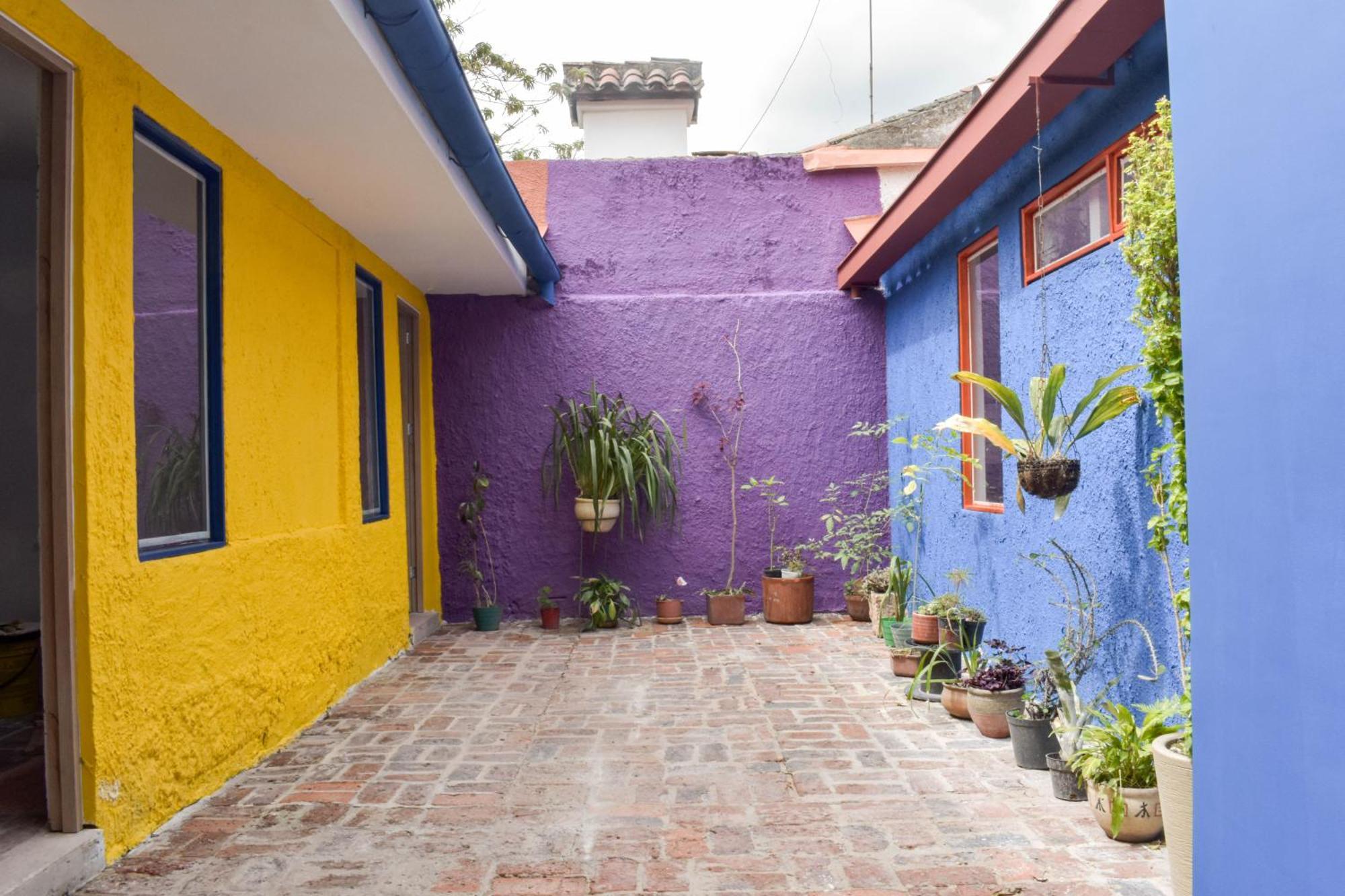 Guest house Casa De Huespedes En Usaquen
