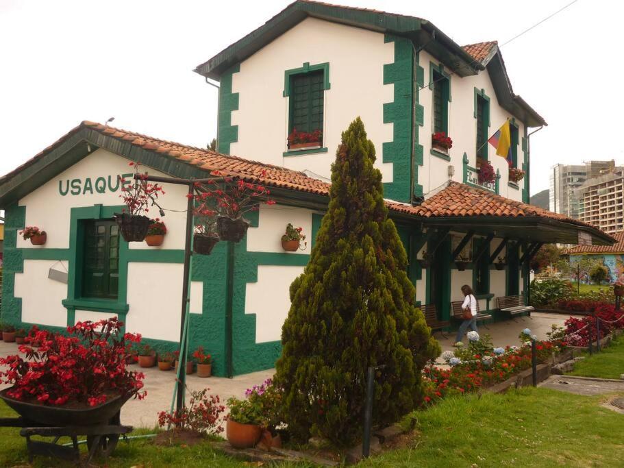 Casa De Huespedes En Usaquen Bogota