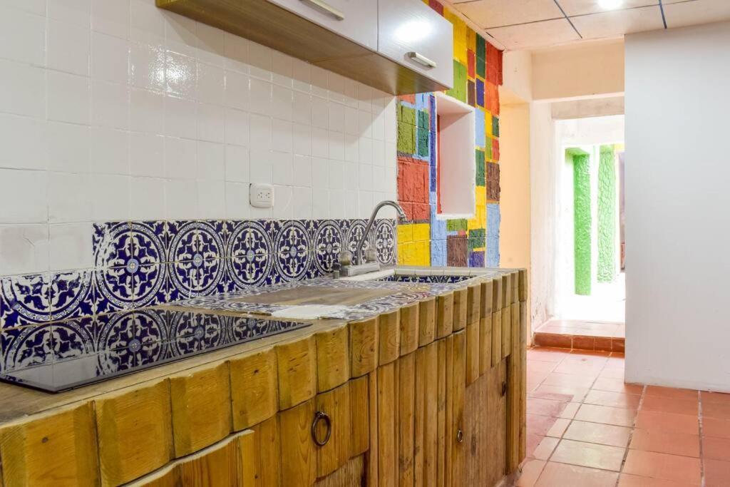 Guest house Casa De Huespedes En Usaquen