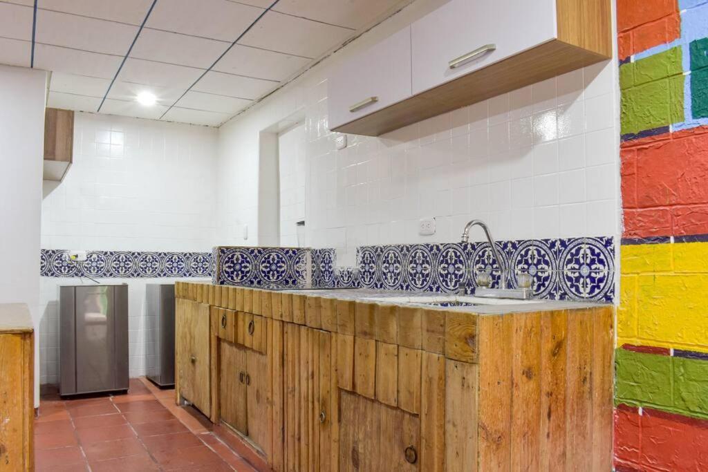 Casa De Huespedes En Usaquen Guest house Bogota