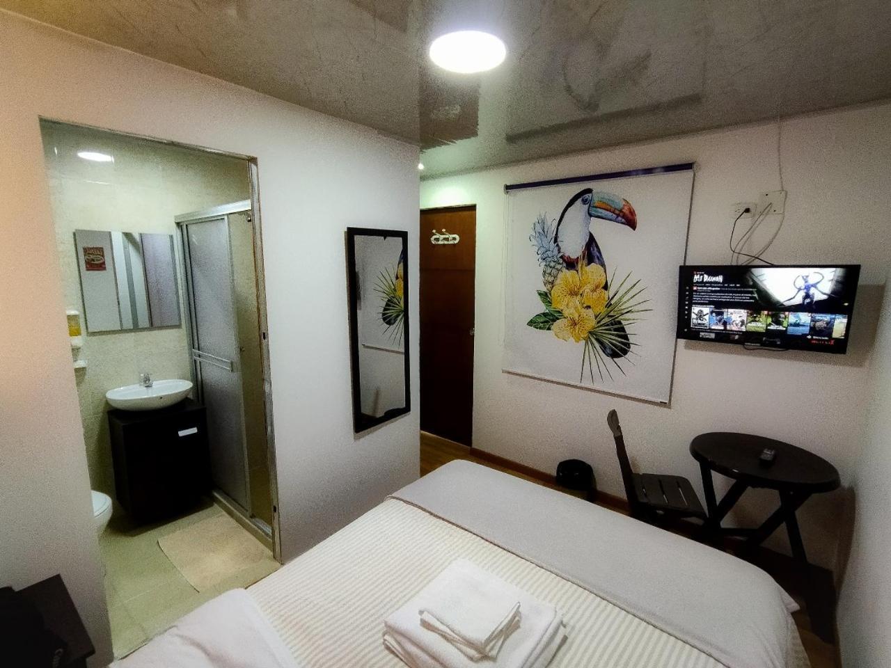 Guest house Ksa Kolonial Bogota